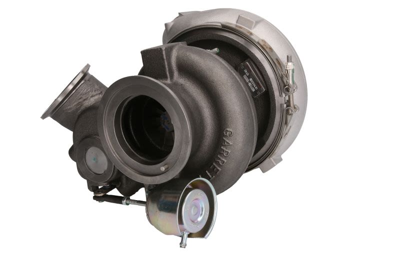 Turbosprężarka GARRETT 807158-5005S