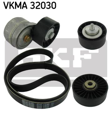 Zestaw paska osprzętu SKF VKMA 32030