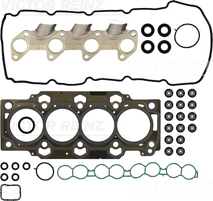 Zestaw uszczelek głowicy cylindrów VICTOR REINZ 02-10101-04