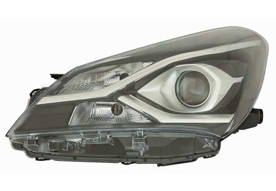 Reflektor ABAKUS 212-11BZR-LEMN2