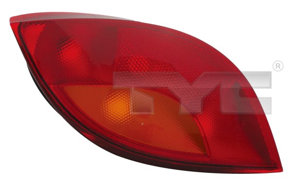 Lampa tylna zespolona TYC 11-0362-01-2