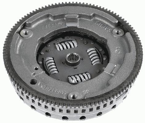 Zestaw sprzęgła SACHS 3089 006 033