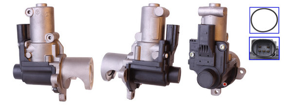 Zawór EGR ELSTOCK 73-0124