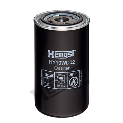 Filtr oleju HENGST FILTER HY19WD02