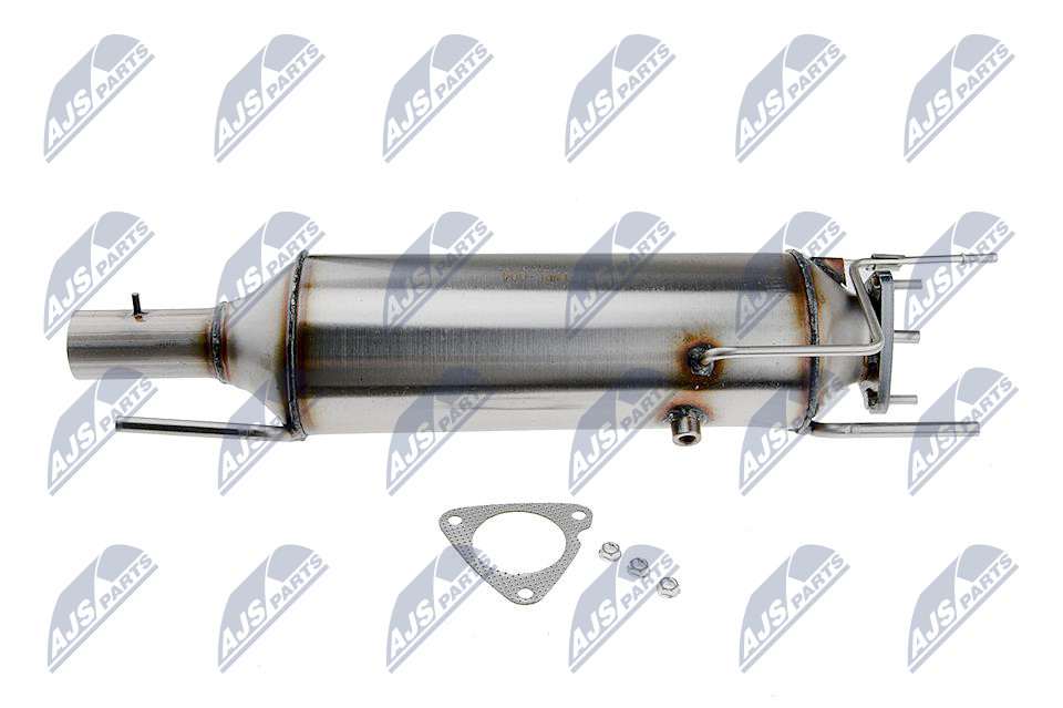 Filtr cząstek stałych NTY DPF-PL-004