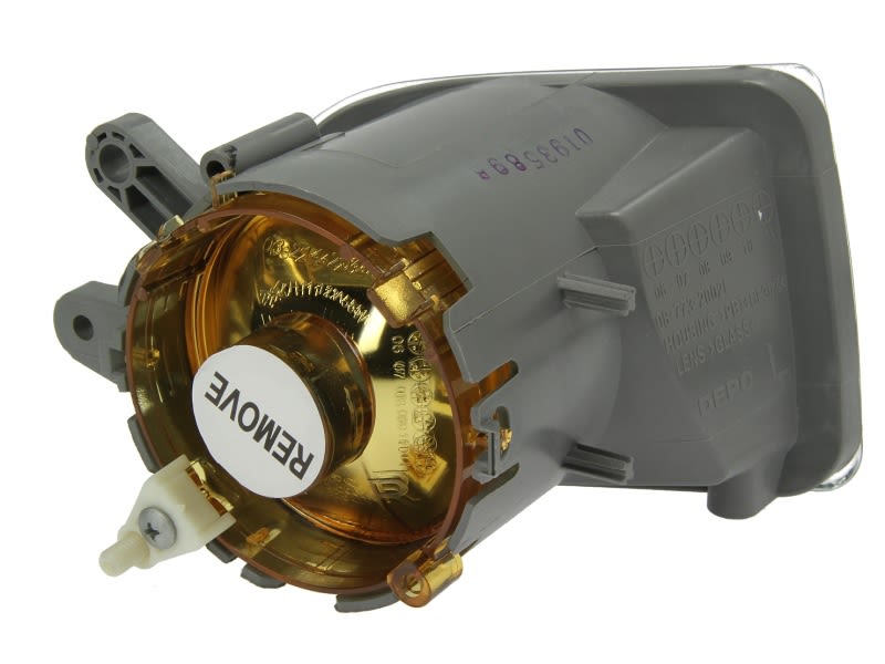 Lampa przeciwmgielna przednia ABAKUS 773-2002L-UQ