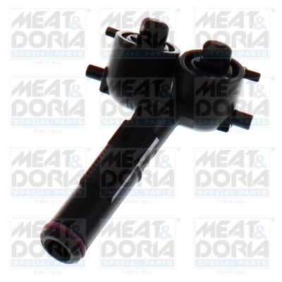 Dysza spryskiwacza, czyszczenie świateł przednich MEAT & DORIA 209250