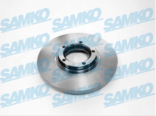 Tarcza hamulcowa SAMKO F1211P