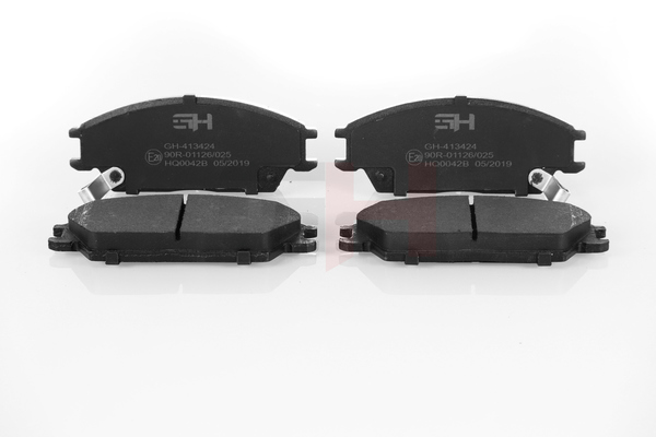 Klocki hamulcowe GH GH-413424