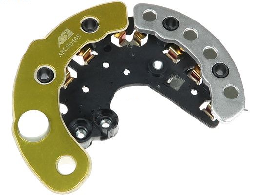 Mostek prostowniczy alternatora AS-PL ARC3046S