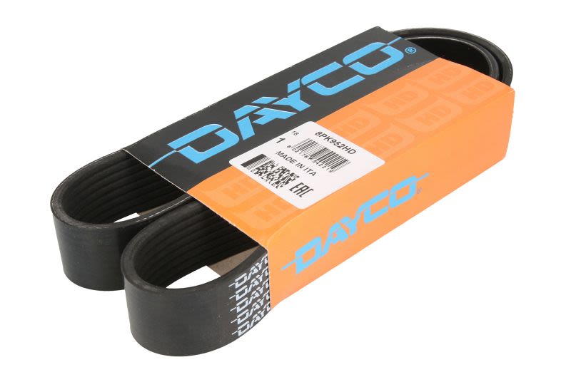 Pasek klinowy wielorowkowy DAYCO 8PK952HD