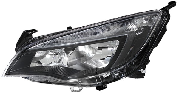 Reflektor HELLA 1EG 010 011-351