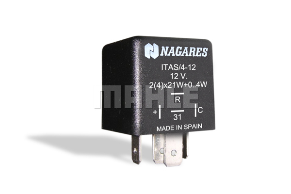 Przekaźnik kierunkowskazów MAHLE MFL 9