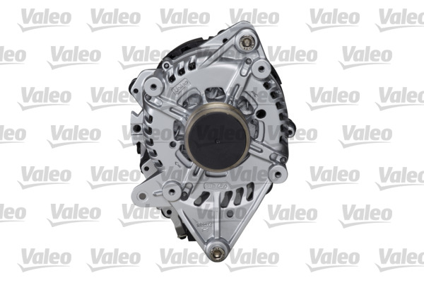Rozrusznikoalternator VALEO 615002