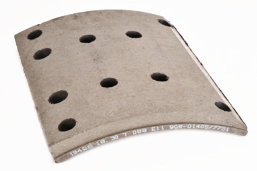 Zestaw szczęk hamulcowych, hamulce bębnowe TEXTAR 1949604