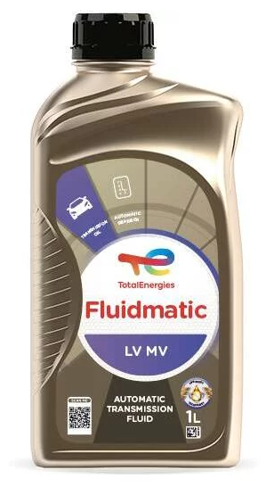 OLEJ TOTAL FLUIDE MATIC MV LV 1L