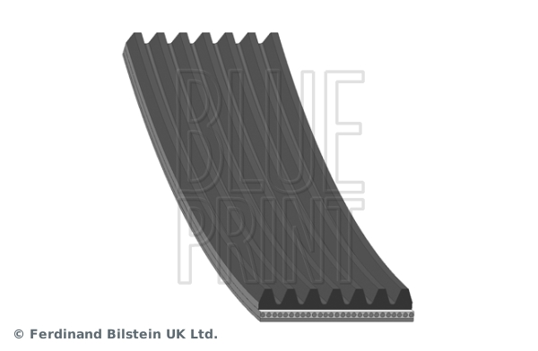 Pasek klinowy wielorowkowy BLUE PRINT AD07R1544