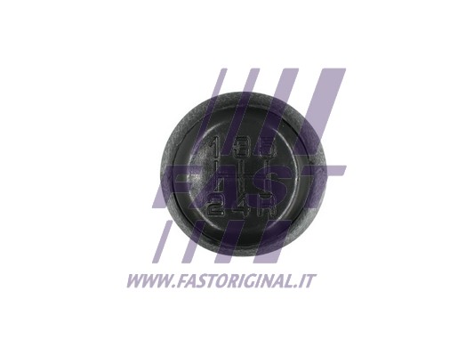 Gałka dźwigni włączającej FAST FT73233