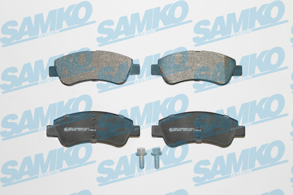 Klocki hamulcowe SAMKO 5SP1327
