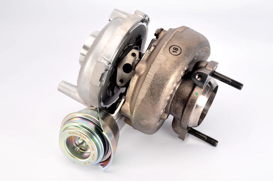 Turbosprężarka GARRETT 454191-5017S