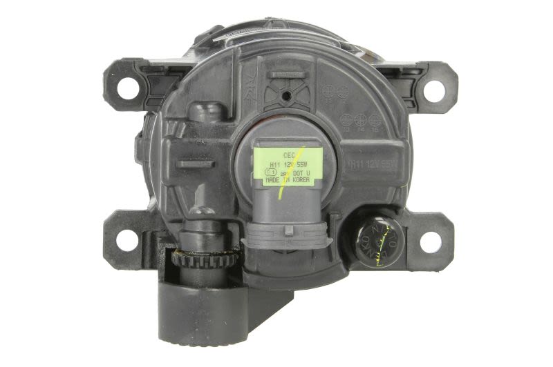 Lampa przeciwmgielna przednia ABAKUS 661-2019N-AQ