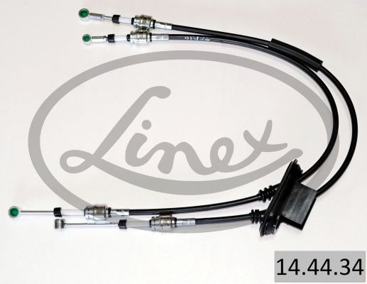Linka dźwigni zmiany biegów LINEX 14.44.34