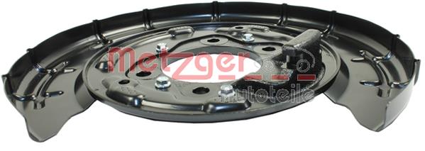 Tarcza kotwiczna METZGER 6115121