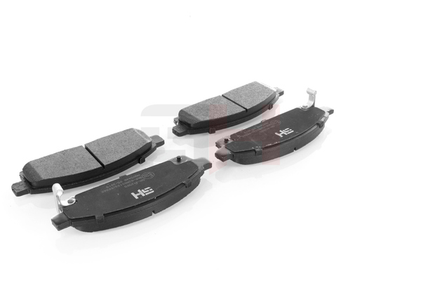 Klocki hamulcowe GH GH-412505
