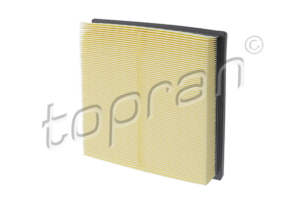 Filtr powietrza TOPRAN 620 877