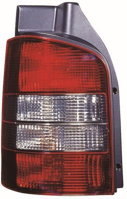Lampa tylna zespolona ABAKUS 441-1957L-UEVCR