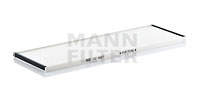Filtr kabinowy MANN-FILTER CU 4627