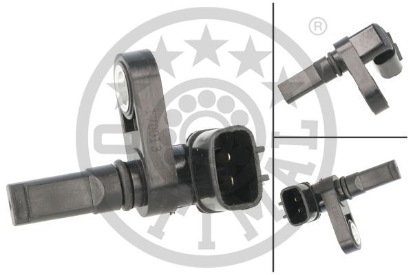 Czujnik ABS OPTIMAL 06-S750