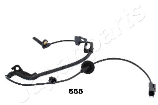 Czujnik ABS JAPANPARTS ABS-555