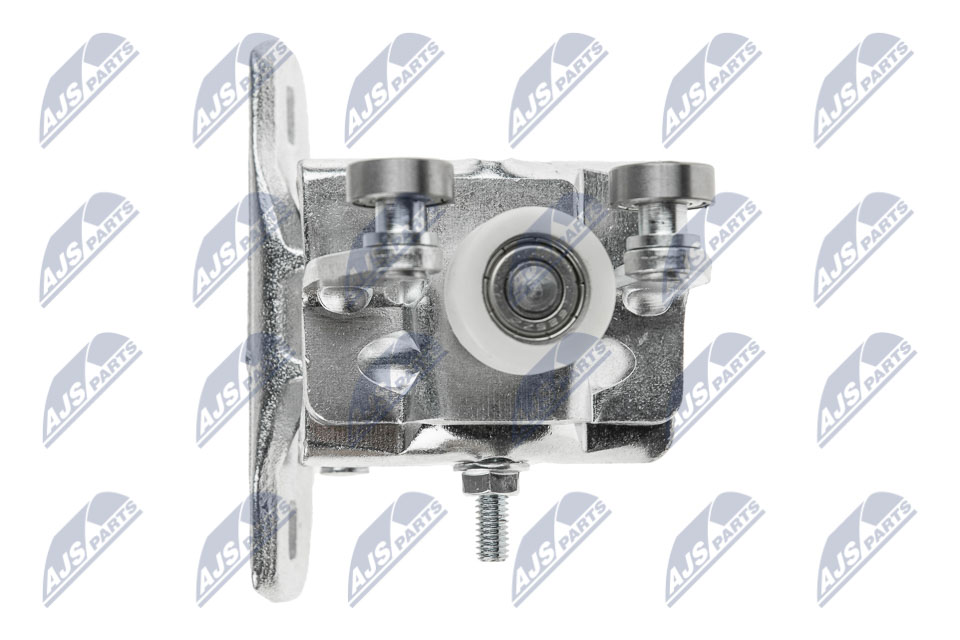 Prowadnica rolkowa drzwi przesuwnych NTY EZC-VC-010