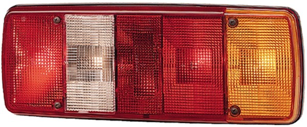Lampa tylna zespolona HELLA 2VP 003 567-121