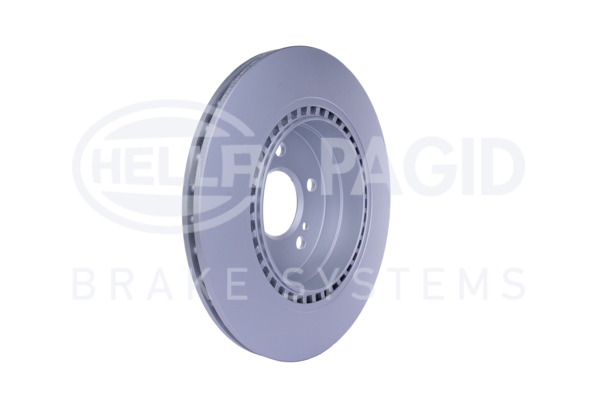 Tarcza hamulcowa HELLA PAGID 8DD 355 129-531