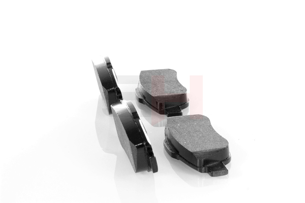 Klocki hamulcowe GH GH-412375