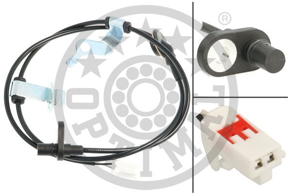 Czujnik ABS OPTIMAL 06-S759