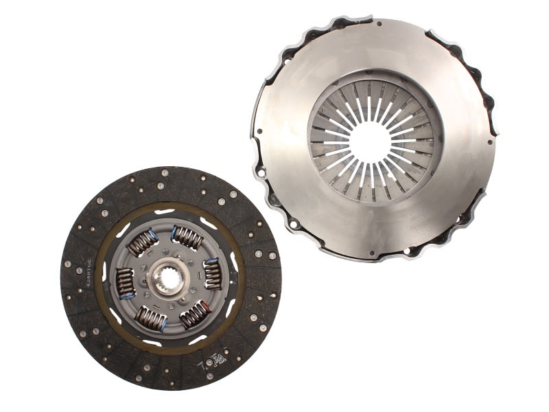 Zestaw sprzęgła VALEO 805295