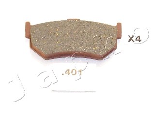 Klocki hamulcowe JAPKO 51401