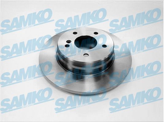 Tarcza hamulcowa SAMKO M2621PR