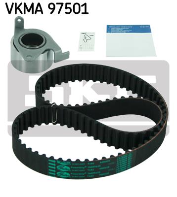 Zestaw paska rozrządu SKF VKMA 97501