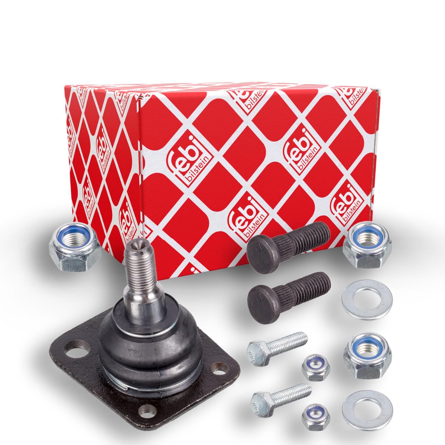 Sworzeń wahacza FEBI BILSTEIN 34308