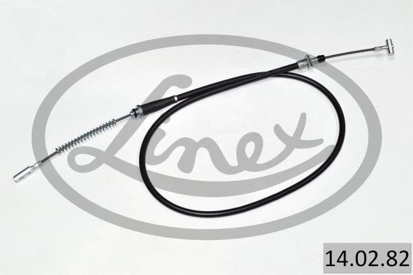 Linka hamulca ręcznego LINEX 14.02.82