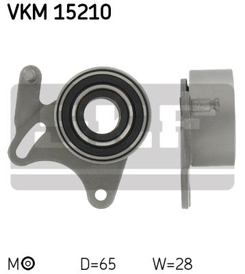 Rolka napinacza paska rozrządu SKF VKM 15210