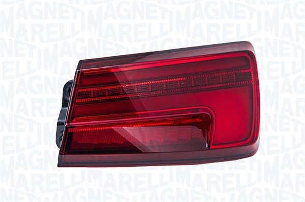 Lampa tylna zespolona MAGNETI MARELLI 714081700209