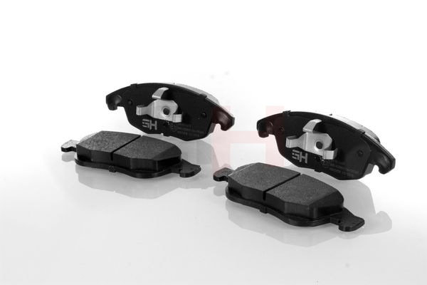 Klocki hamulcowe GH GH-410629