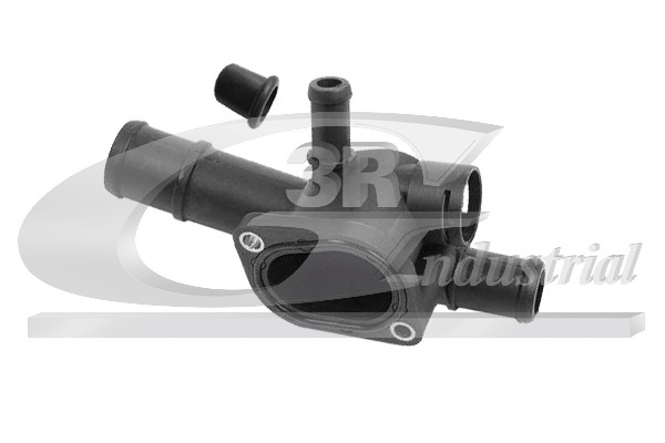 Króciec układu chłodzenia 3RG 80744