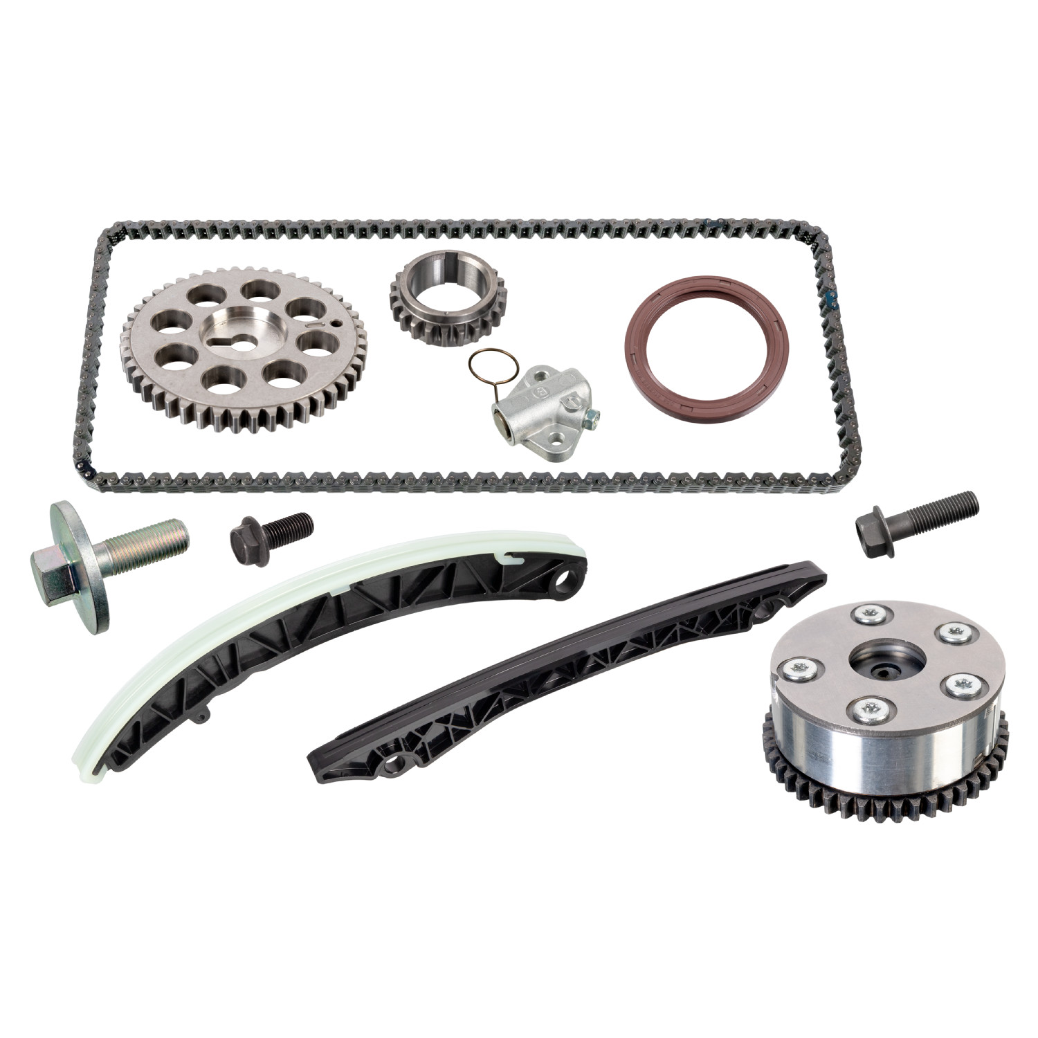 Zestaw łańcucha rozrządu BLUE PRINT ADBP730090