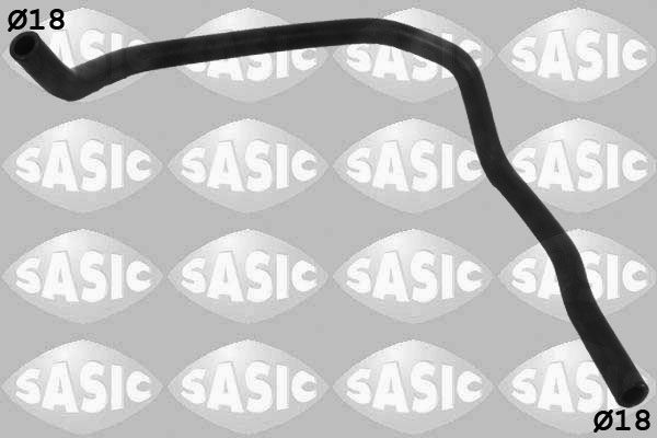 Przewód układu chłodzenia SASIC 3400189